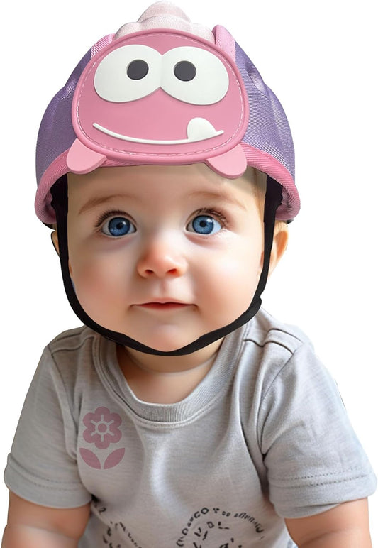 Domayllay Baby Anti-Fall Helmet - Protects Tiny Heads