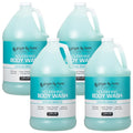 Nourishing Body Wash with Ocean Breeze Scent for Daily Use