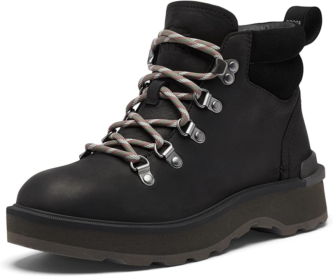 Sorel Women's Hi-Line Hiker Boot - Ultimate Comfort