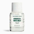 White Musk Eau De Toilette - Fresh Floral Vegan 2 oz