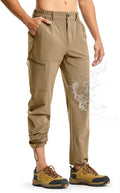 Men's Lightweight Hiking Pants Quick Dry Water Resistant - Versatile
