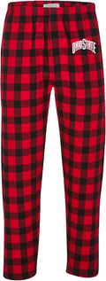 boxercraft Men's NCAA Harley Flannel Pant - Cozy Game Day Favorite