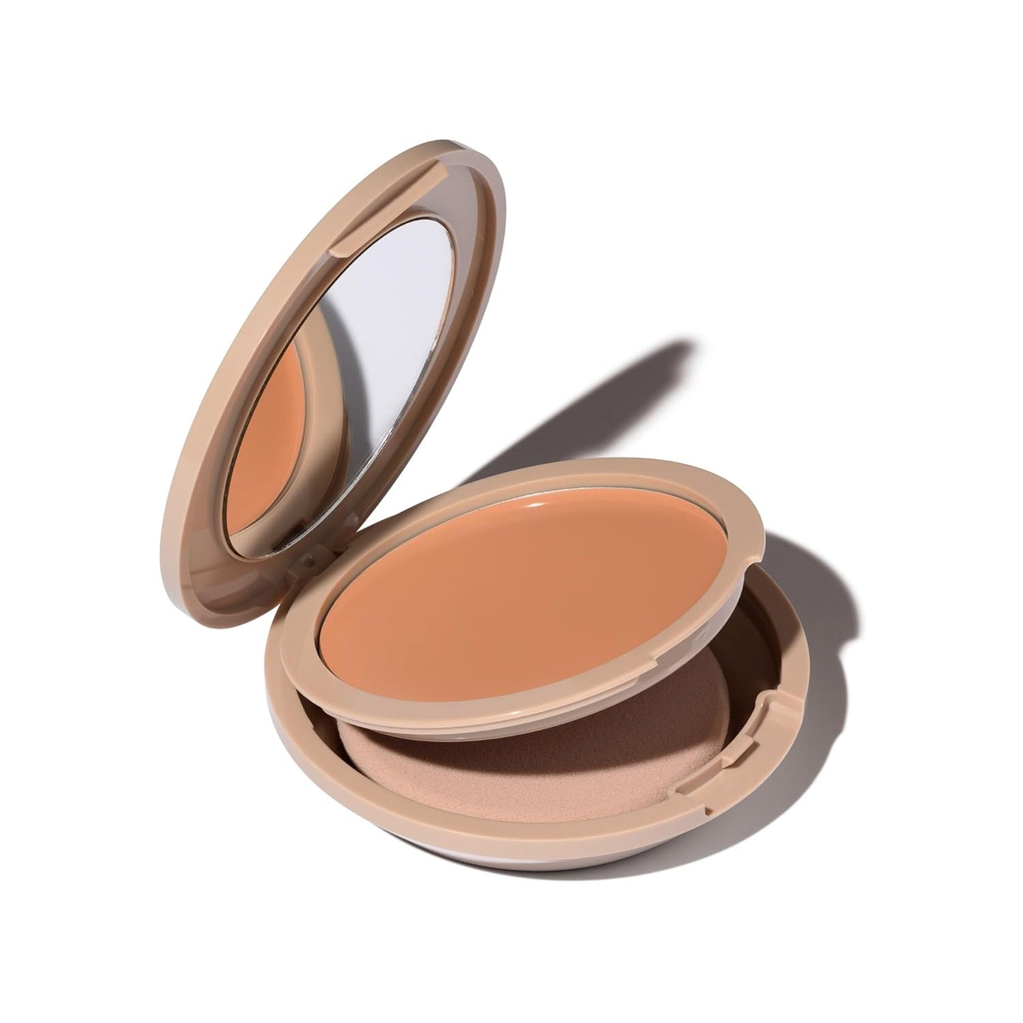 Foundation by No Makeup Makeup: Long-Lasting, Buildable Formula