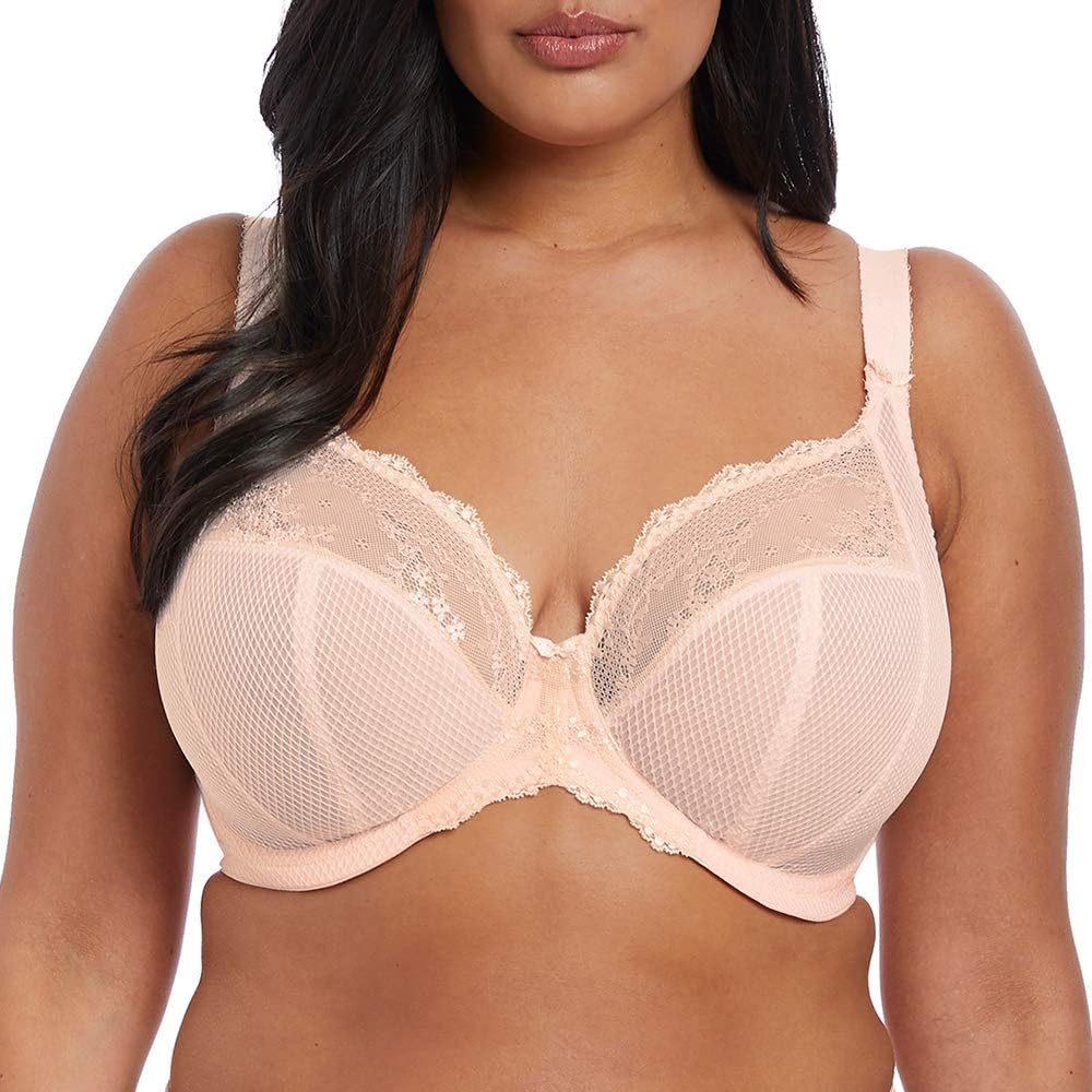 Elomi Women's Charley Stretch Plunge Bra: Comfort & Style