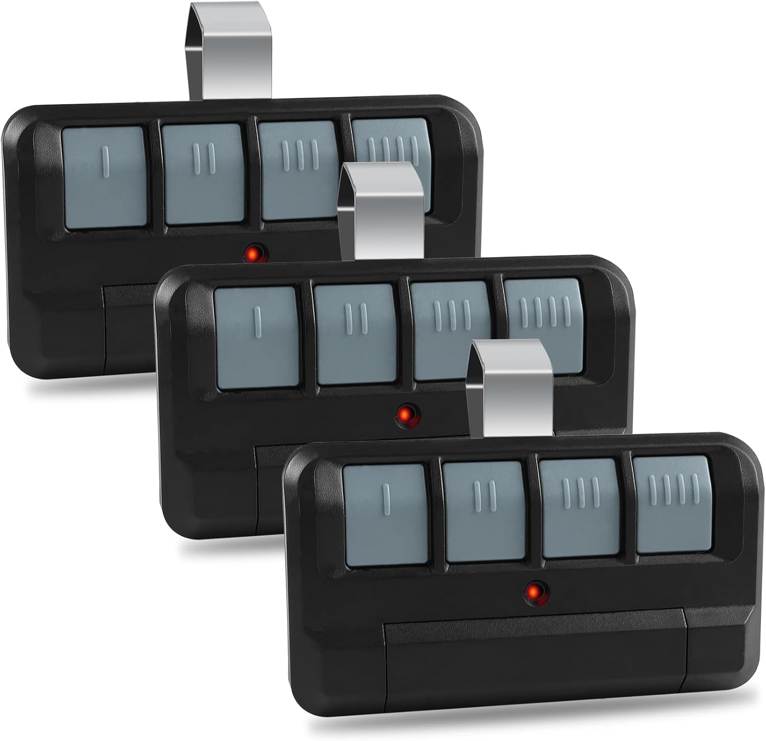 Upgrade 894LT Garage Door Opener Remote for Liftmaster Users