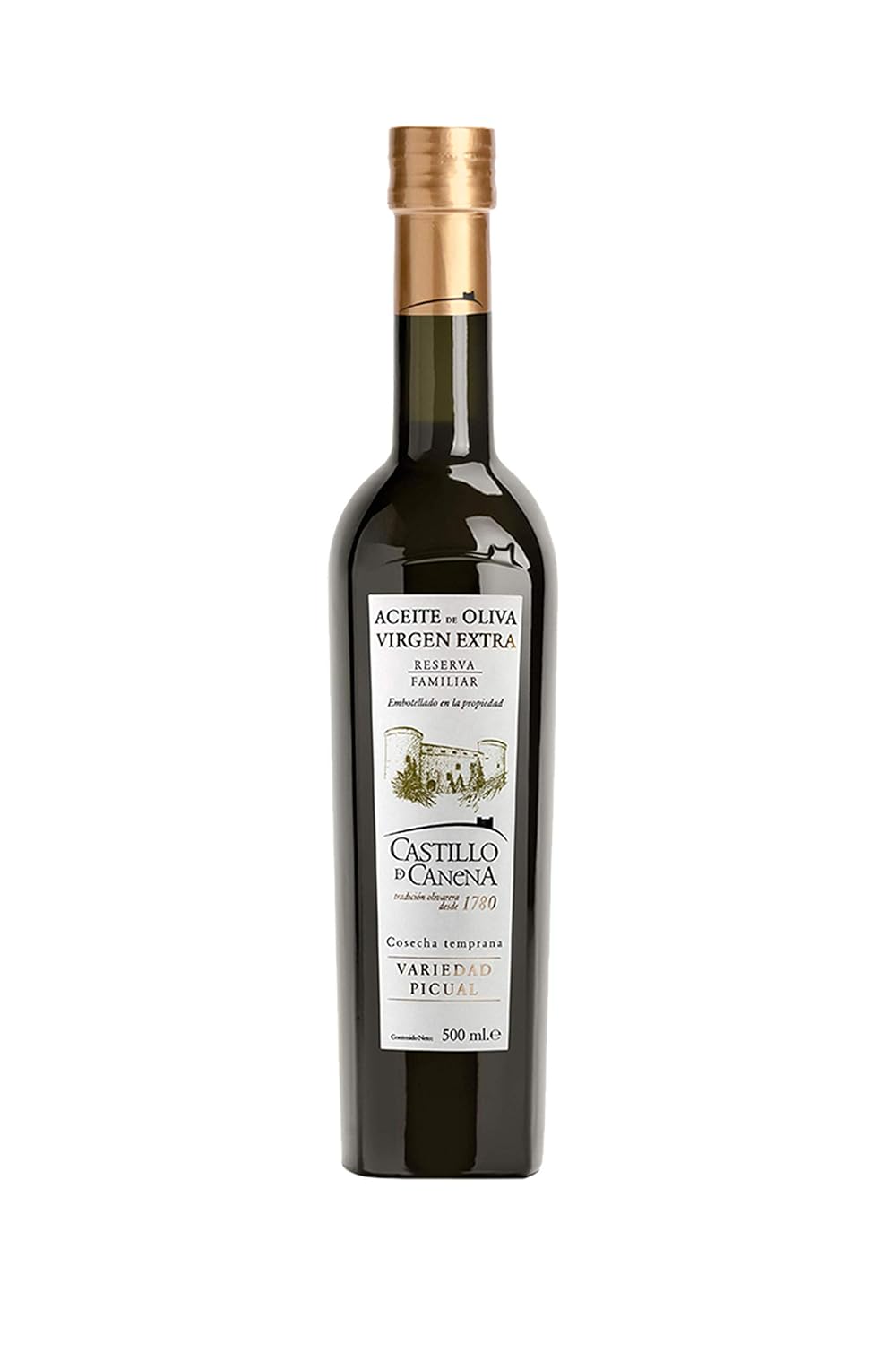 Castillo de Canena Picual Olive Oil - Premium Quality from Spain
