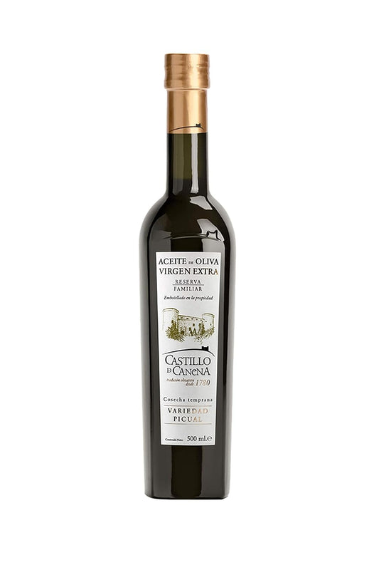 Castillo de Canena Picual Olive Oil - Premium Quality from Spain