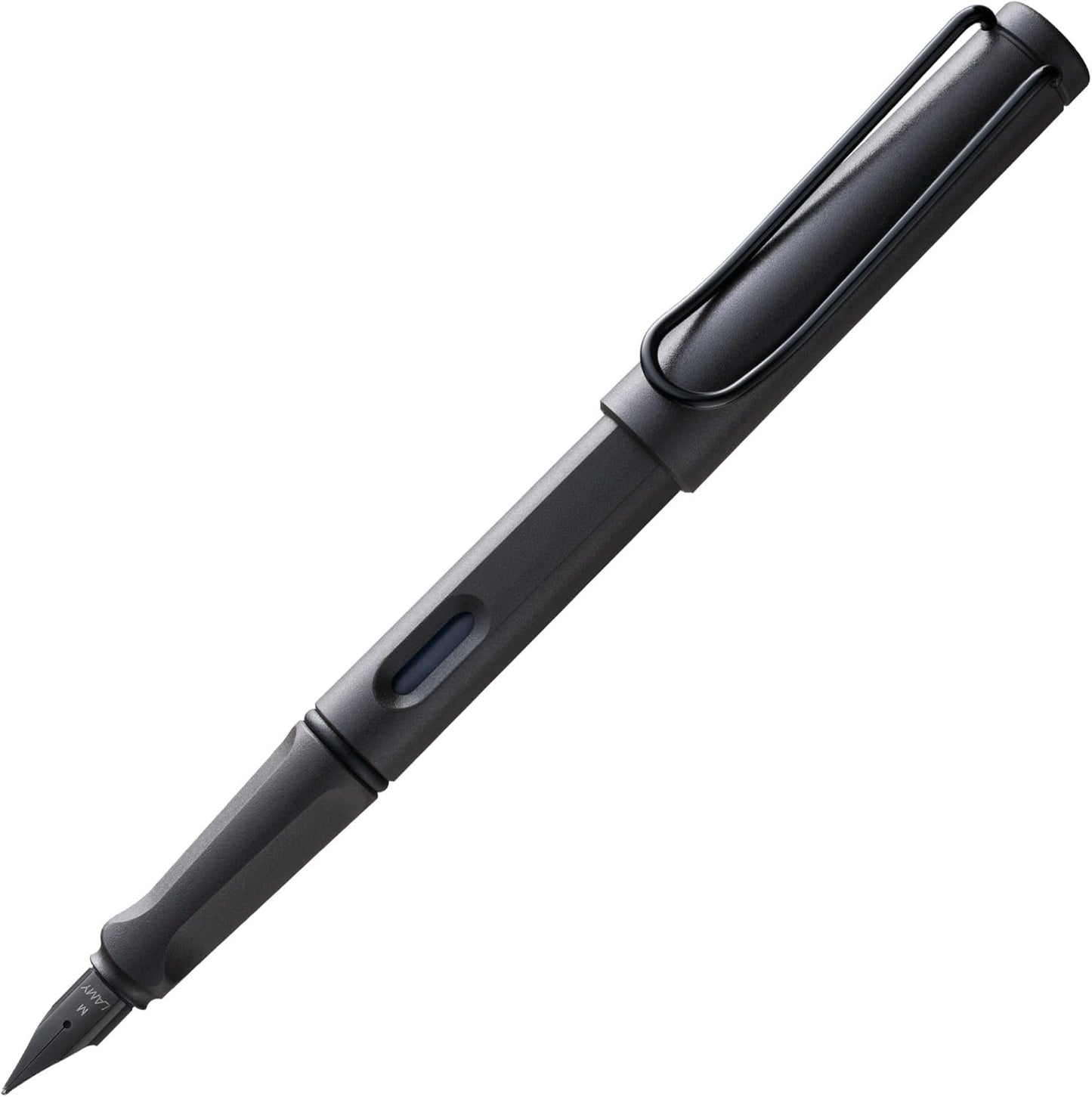 LAMY safari umbra Fountain Pen with Ergonomic Grip & Nib