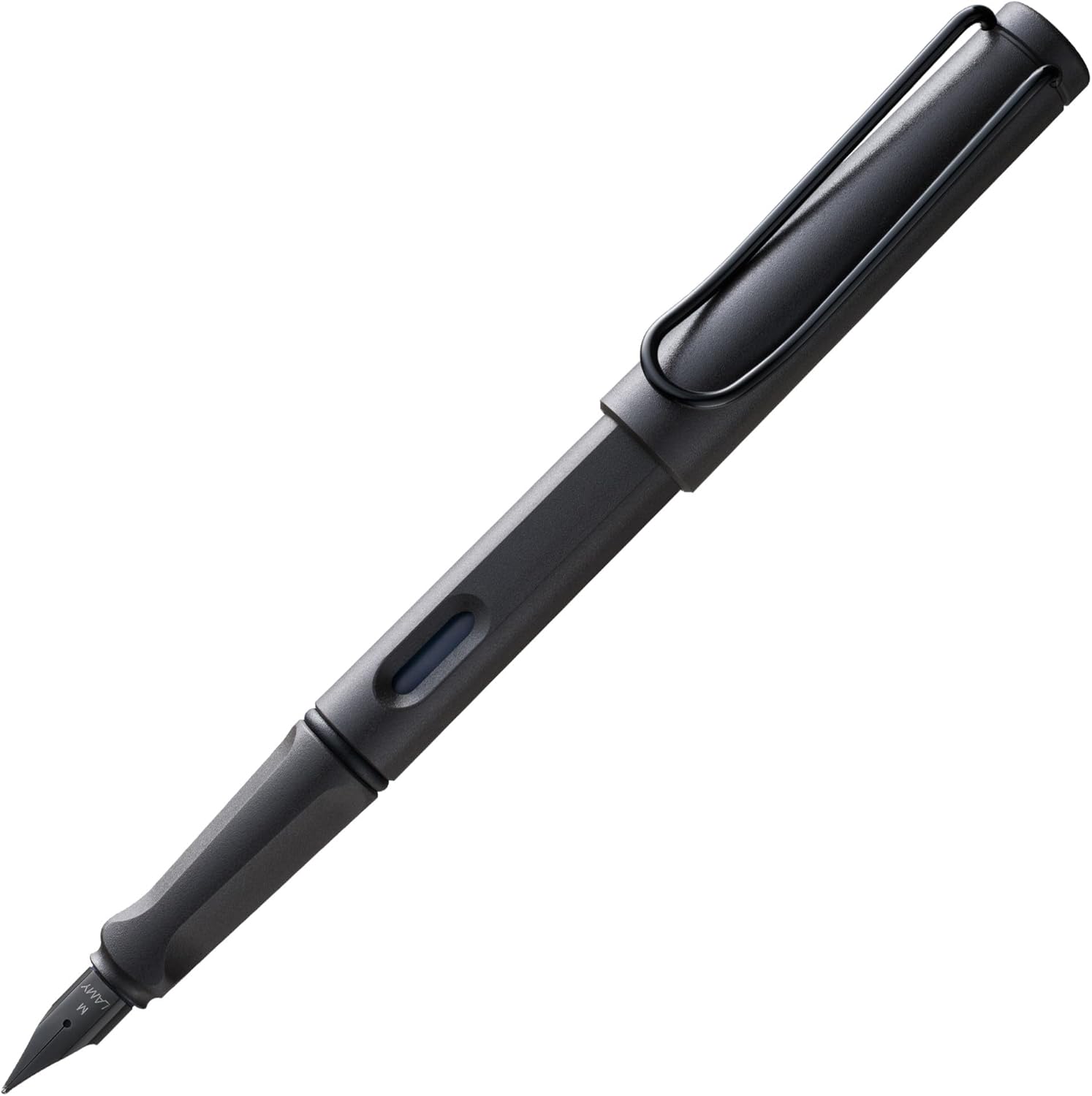 LAMY safari umbra Fountain Pen with Ergonomic Grip & Nib
