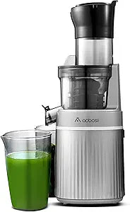 Cold Press Juicer for High Nutrient Fruits and Vegetables
