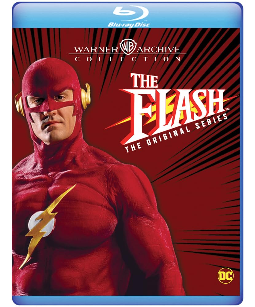 The Flash: The Original Series Blu-ray Collection Review