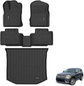 Jeep Grand Cherokee Floor Mats 2016-2022 WK2 - All-Weather Protection