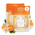 Liquid Hand Soap Refill Orange Blossom - Moisturizing Foaming Soap