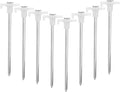 Fluorescent Stopper Tent Stakes for Easy Camping | JFOUTU