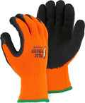 Polar Penguin Heavyweight Winter Lined Napped Terry Gloves - 1 Dozen