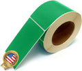 NextDayLabels 500 Rectangle Stickers 3 in x 5 in - Color Coding Labels