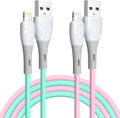 iPhone Charger 2Pack 6 ft Lightning Cable - Fast MFi Certified