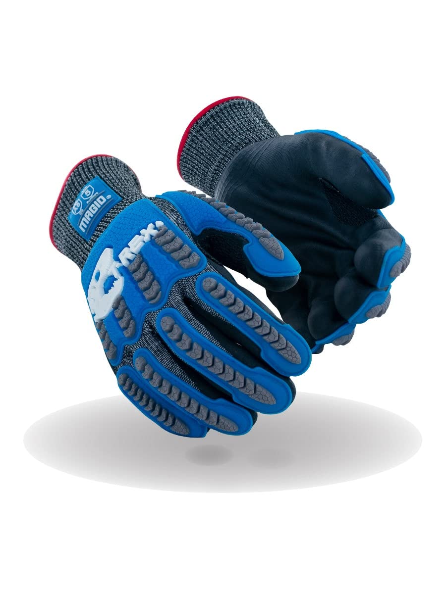 MAGID T-REX Thermal Impact Gloves for Cold Weather Protection