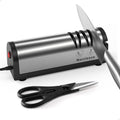 Narcissus Knife Sharpener - Professional 2-Stage Electric Sharpener