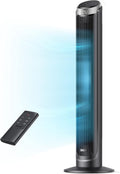 Dreo Tower Fan for Bedroom 90 Oscillating Fans - Quiet, Compact