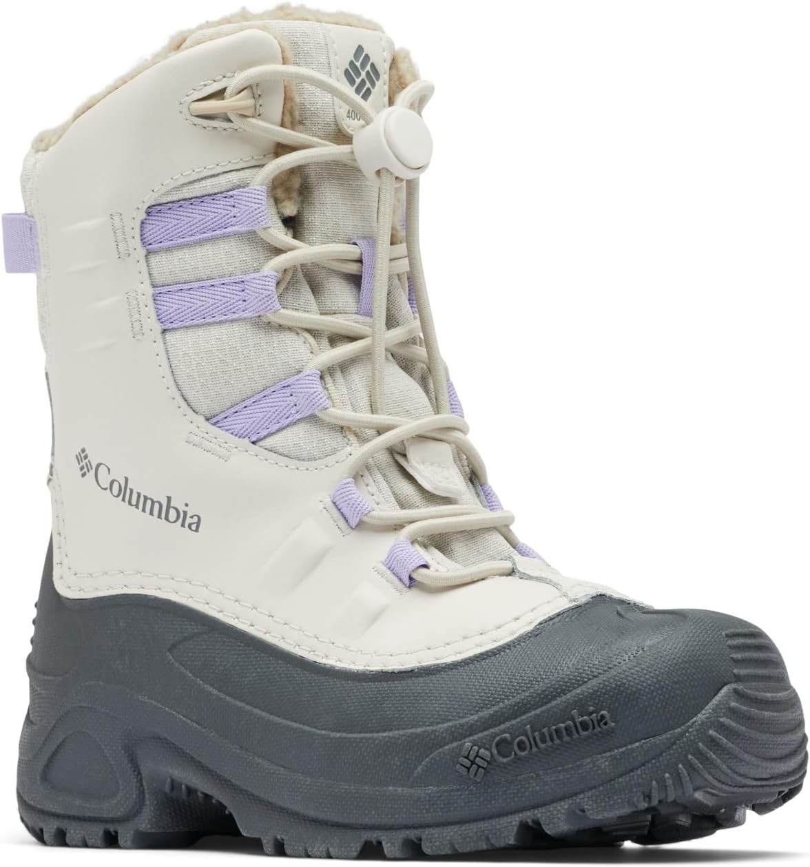 Columbia Kids' Bugaboot Celsius Snow Boots for Winter Fun
