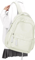 Small Backpack For School Girls Boys Aesthetic Lightweight Daypack