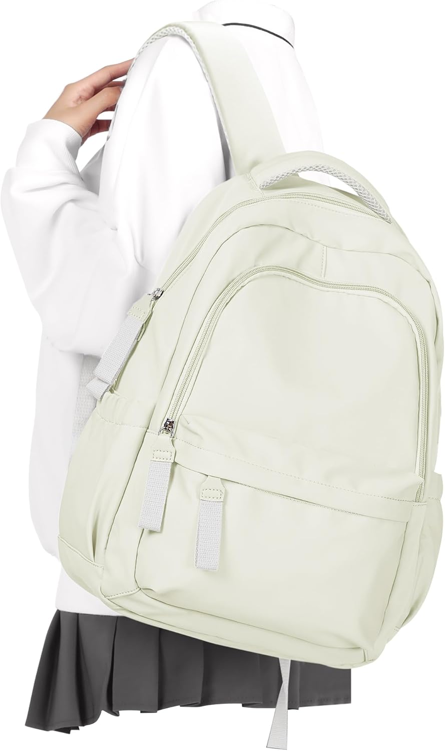 Lightweight Small Backpack for School Girls and Boys Aesthetic
