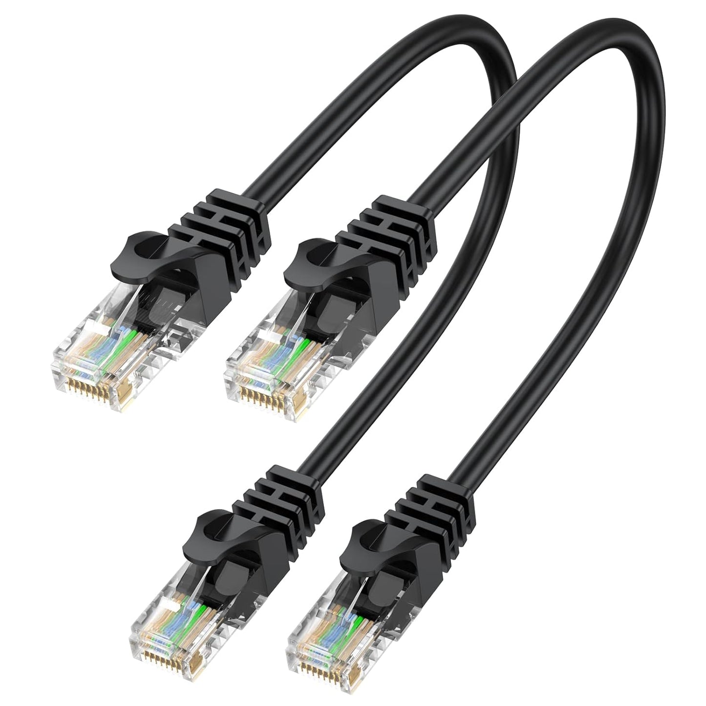 10Gbps Cat6 Ethernet Cable - Gaming Power!