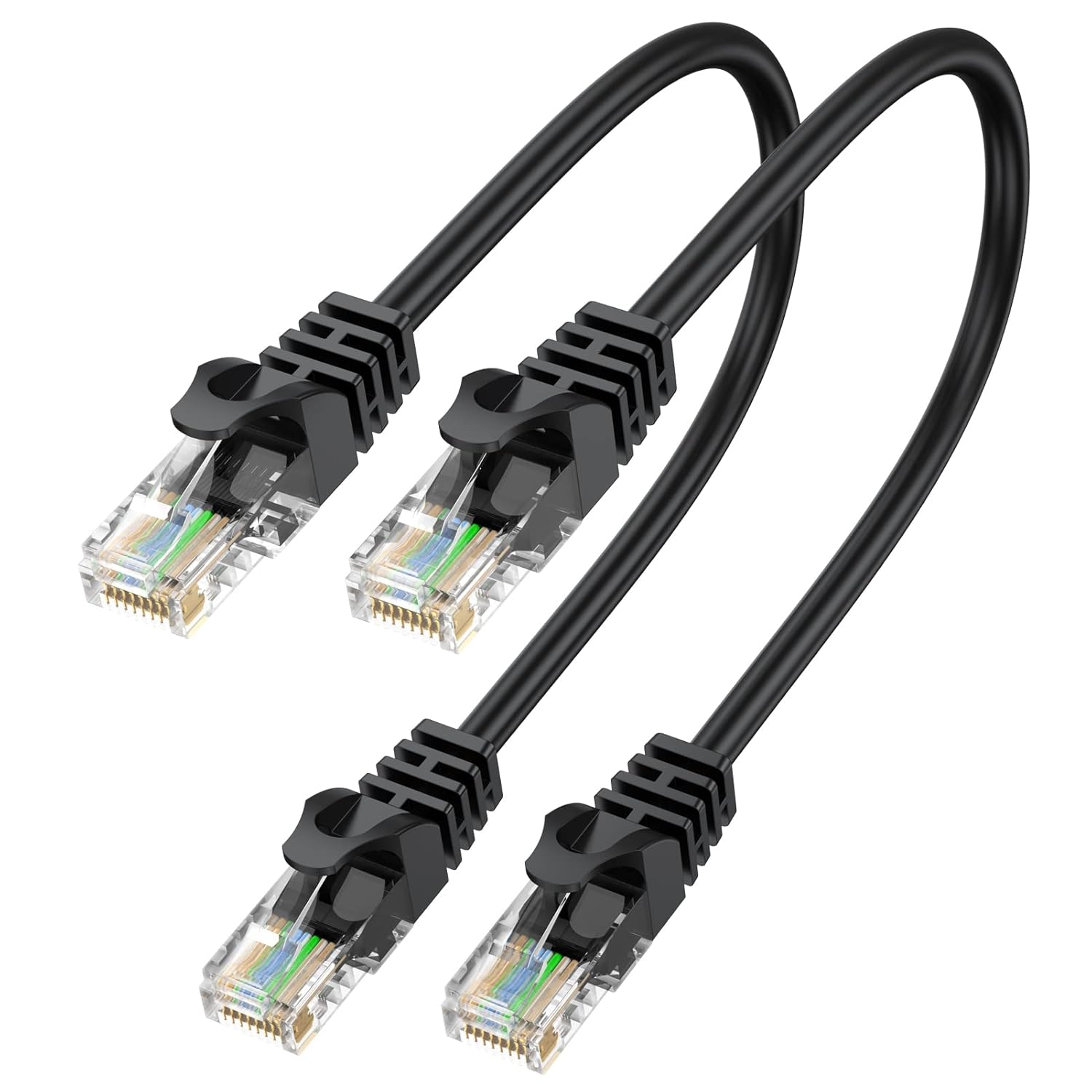 10Gbps Cat6 Ethernet Cable - Gaming Power!