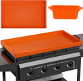 36 in Silicone Griddle Mat for Blackstone - Heavy Duty Full Cover