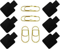 Self-Adhesive Pen Loop Set 10 Pieces - Notebook & Tablet Pen Holders