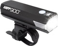 CATEYE AMPP USB Rechargeable Bike Light - High Visibility OptiCube