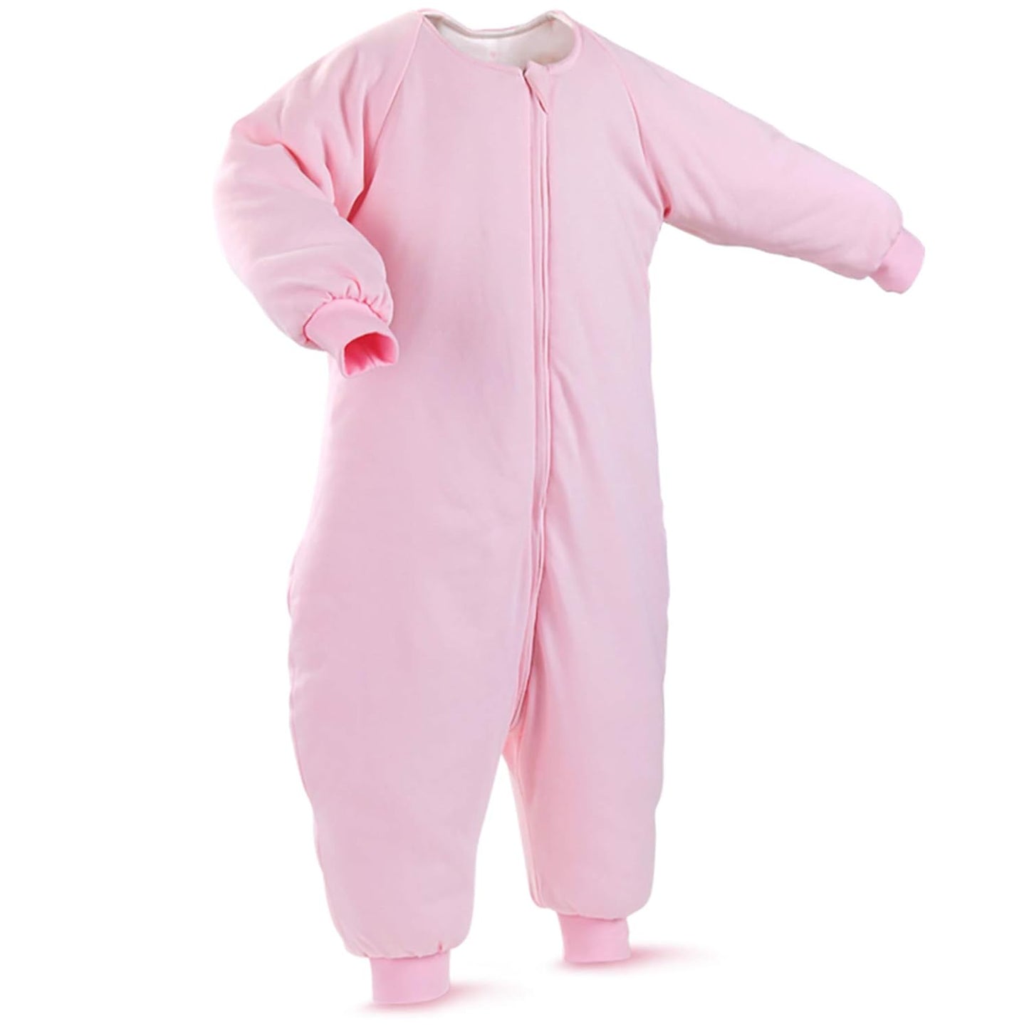 RESTCLOUD Baby Sleep Bag with Feet Winter for Toddlers