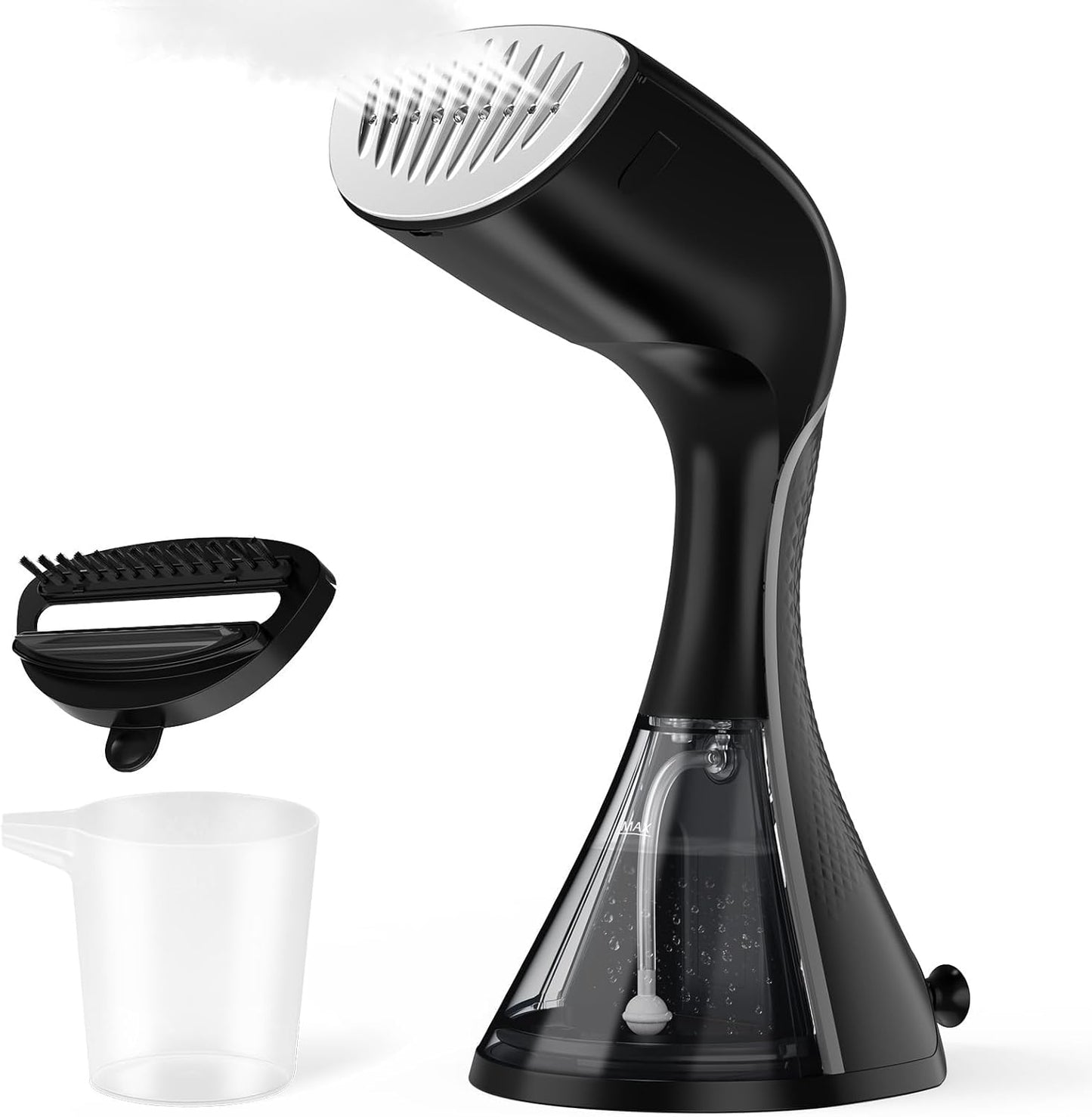 BEAUTURAL Steamer for Clothes: Powerful 1800W High Performance
