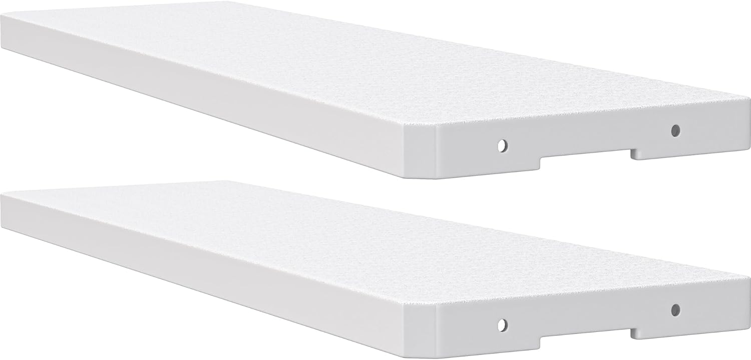 YITAHOME Resin Storage Shed Shelves for Efficient Organization
