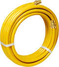 Corrugated Stainless Steel Tubing for Gas Line Applications