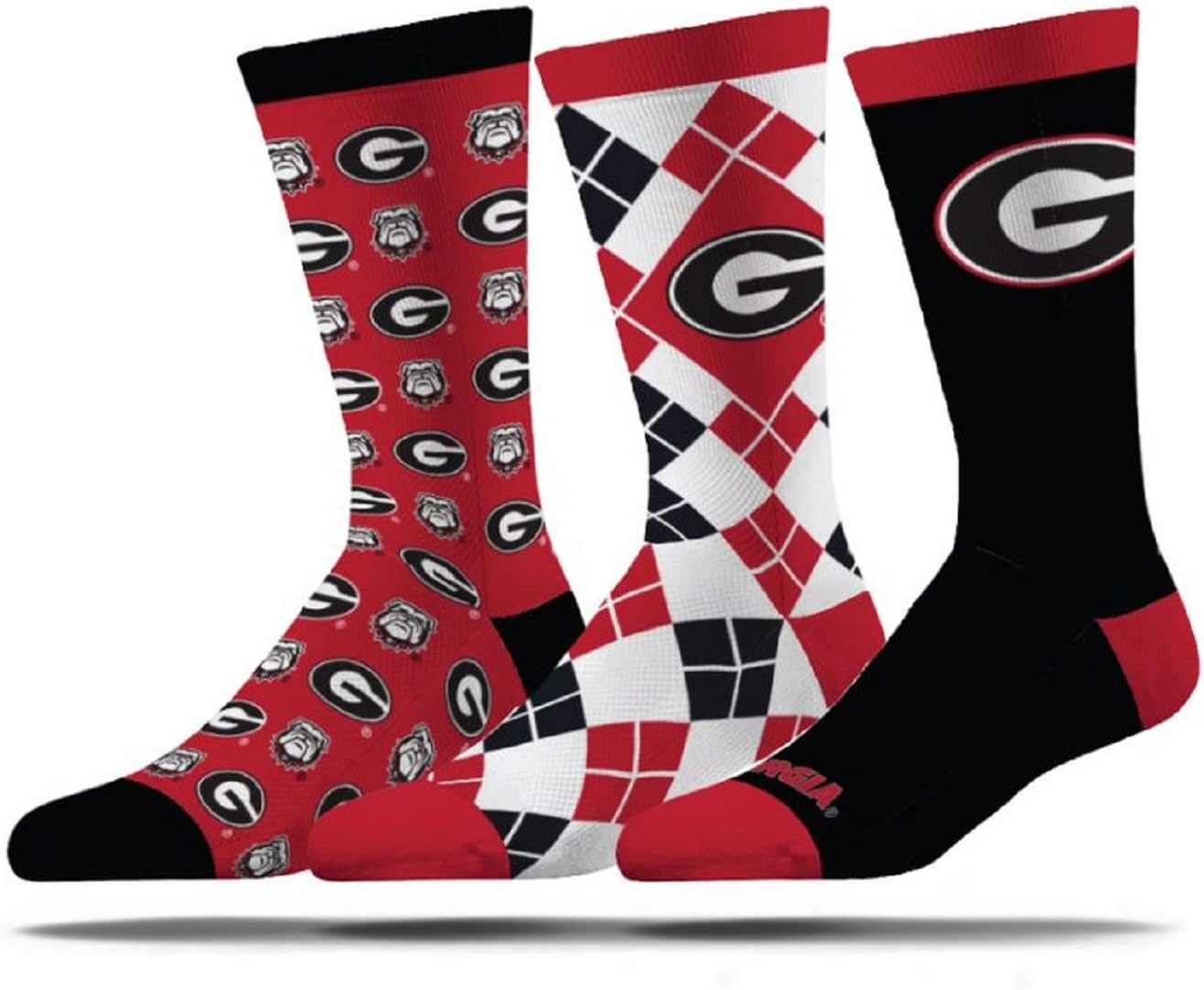 Strideline Mens NCAA Dress Socks - The Executive 3 Pack Review