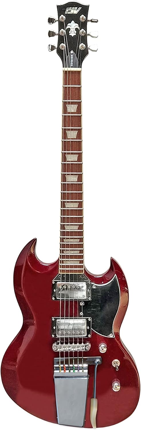 IYV IVSV-300 Cherry Red Electric Guitar
