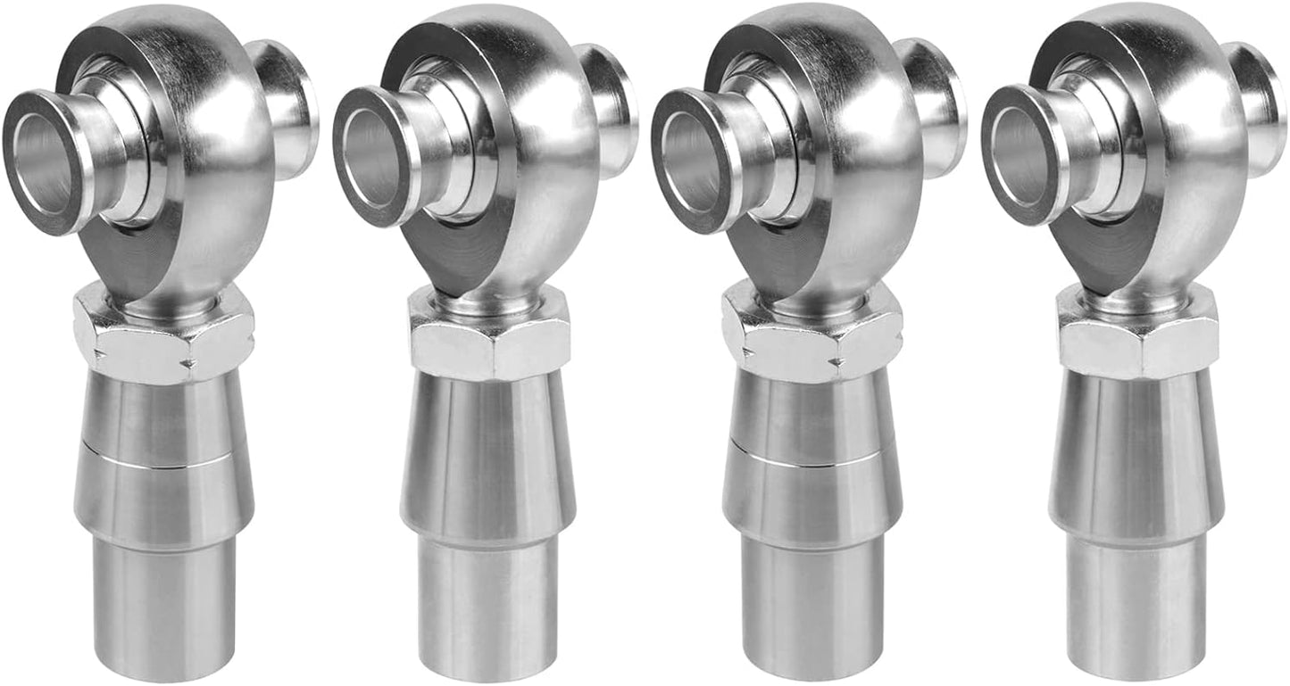 3/4 Heim Joint Rod End Kit for Steering and Suspension Needs