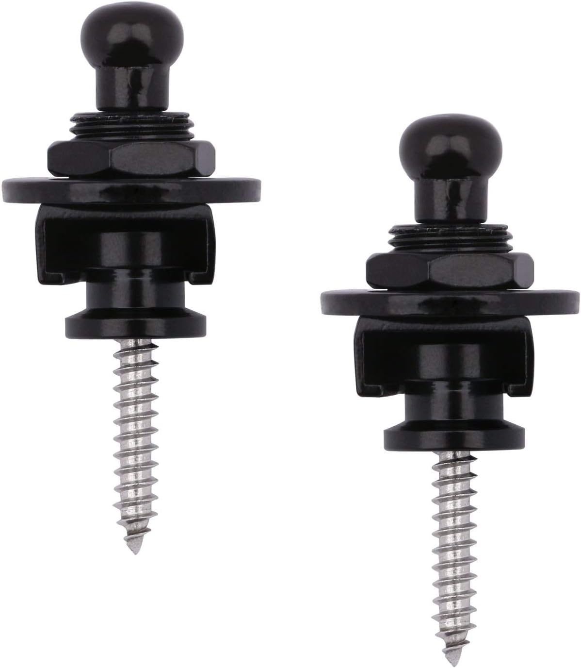 Dreokee Guitar Strap Locks - Secure Your Guitar!