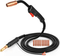 Zinger MIG Welding Gun Torch 100Amp 10ft Replacement - Direct Fit