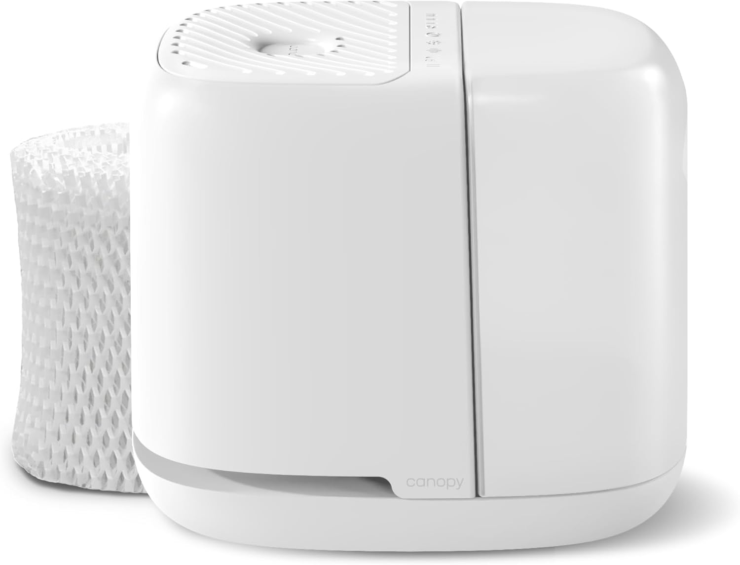 Canopy Bedside Humidifier 2.0 - Enhance Health & Comfort