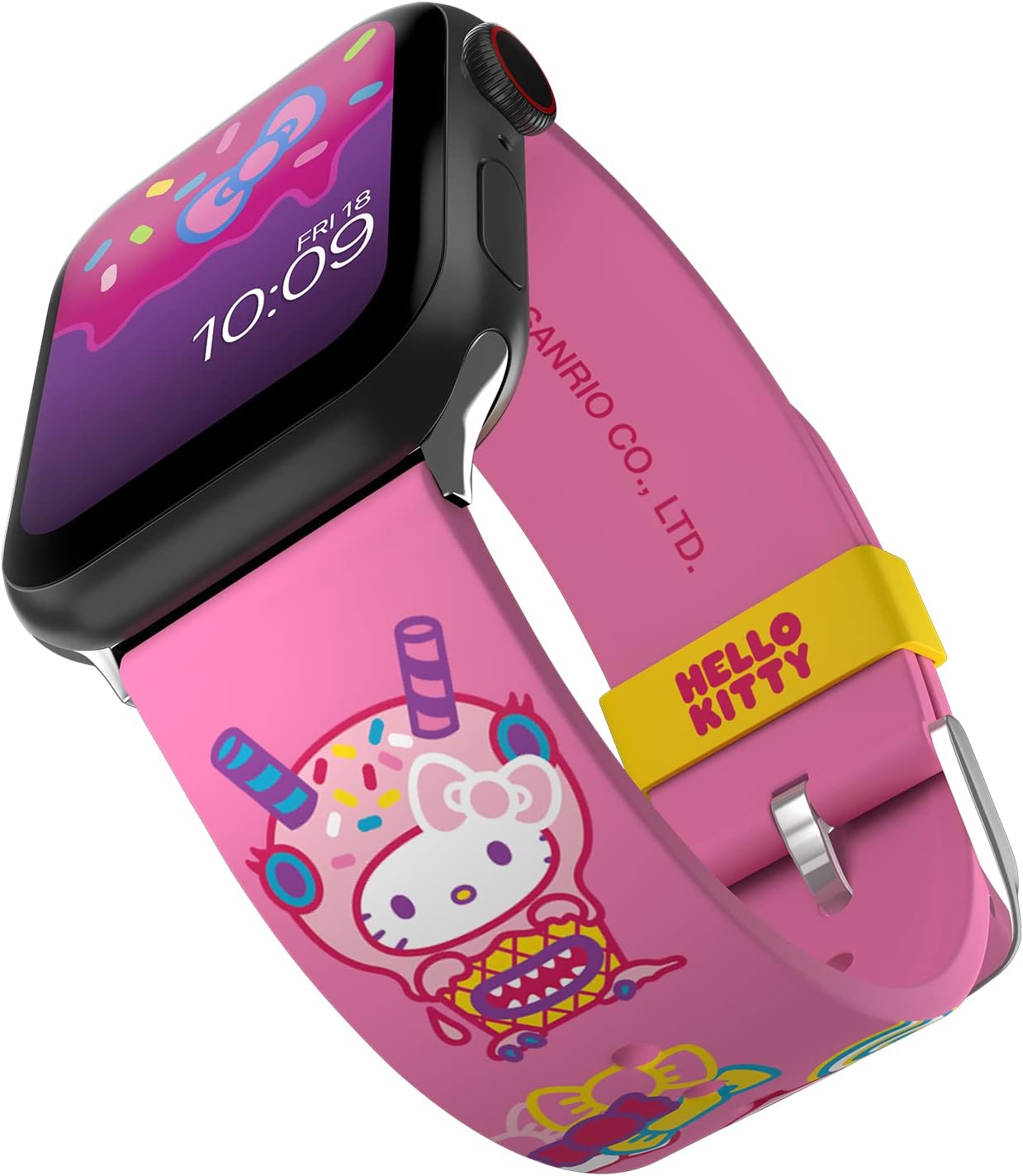 Hello Kitty Smartwatch Band by Moby Fox for Apple Watch
