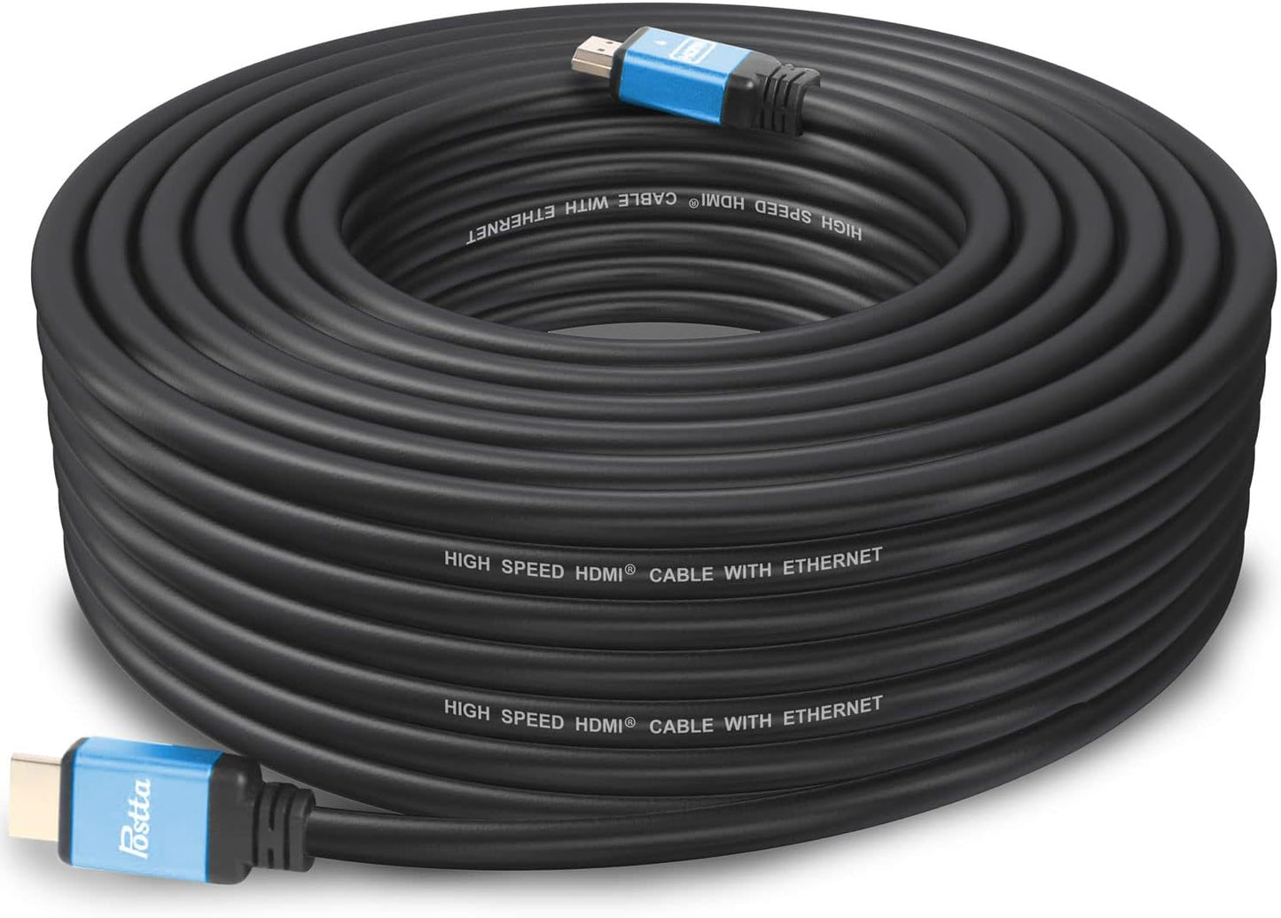 Ultra-HD 4K HDMI Cable - 40ft Premium Quality