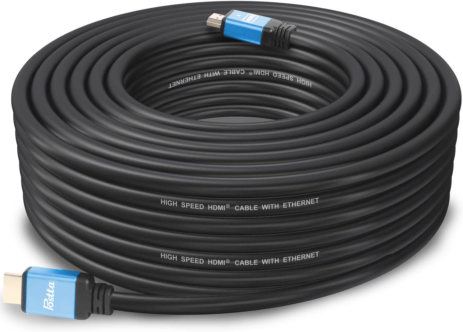 Ultra-HD 4K HDMI Cable - 40ft Premium Quality