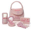 Personalized My First Playset for Baby - Soft Embroidered Purse