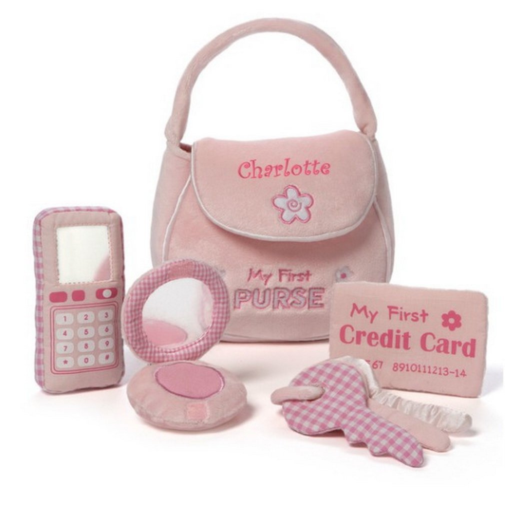 Personalized My First Playset for Baby - Perfect for Imaginative Play