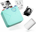 Wireless Mini Sticker Printer for iPhone & Android