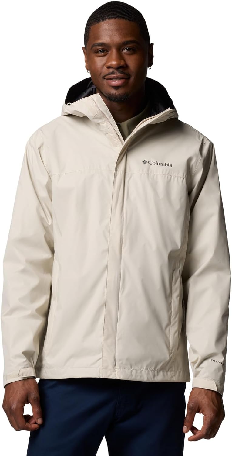 Columbia Men's Watertight II Jacket: Ultimate Rain Protection