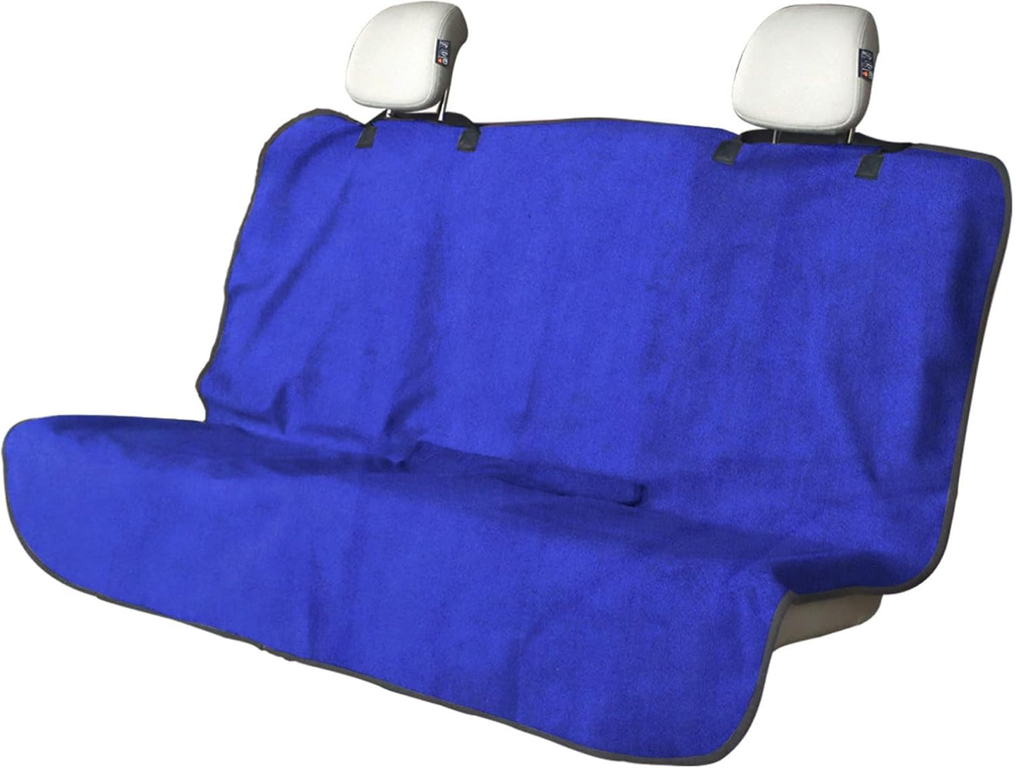 Back Seat Cover for Car Trucks Van SUV - Waterproof Protector